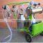 New popular milking machine piston designs single bucket cows,goats milking machine price for sale HJ-CM011PS