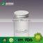 factory price Hexagonal jar food grade honey bottle plastic food jar