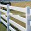 PVC Farm Fence/4-Rail Horse Fence