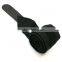 BLACK HORSE POLO WRAP WITH PVC BAG SET OF 4 EQUESTRIAN FLEECE HORSE POLO WRAP 10CM*3M SHOW JUMPING HORSE POLO WRAP BLACK