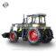 WHEELED TRACTOR BOTON FIAT tractor BTD1204 120hp with cabin