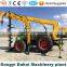 boring machine /electricity pole drill machine