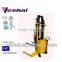 Veshai 1ton 4.5meter Semi electric stacker for warehouse, factory VH-ES-100-45