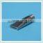 One piece notch SS Stainless steel compressed air spray water nozzle