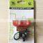 Bicycle Tail Light 2x0.5 watt red LED