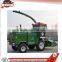 Green feed Farm Equipment Rice Wheat Corn Forage Harvester 9QSZ-3000
