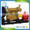 Cast Iron Diesel Engine Water Fire Fighting Pumps