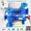 Open Impeller Non Clog Centrifugal Sugar Molasses Syrup Paper Pulp Pump