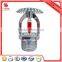 1/2 inch or 3/4 inch standard/quick response fire sprinkler heads prices