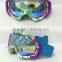 Custom ski goggle straps,ski goggle