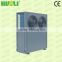 Multifunction air source heat pumps for household