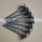 Galvanized Umbrella Head smooth and twisted Shank Roofing Nail from nails supplier