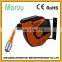 as see on TV auto cable hose reel (E03) 14m 2G1mm2(CE&RoSH)