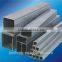 Seamless rectangular tube, square metal pipe
