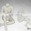 body of mannequin for sitting man for fashion design