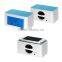 Wireless speaker with FM radio multi-function with time and the date shown wireless speaker for mobile phone