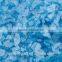 Crushed acrylic blue landscaping rocks unique vase filler