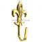 Designer Brass Coat Hooks For Home