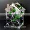 Customized Acrylic wine display racks