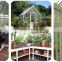 Amazing victorian garden glass greenhouses for sale