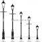 Hot Sale Antique Cast Iron Street Lighting Pole