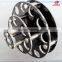 Acrylic cup holder for sofa,hot sale soft cup holder