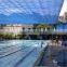 agriculture hdpe plastic woven sun shade net
