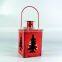 Mini Christmas Tree Lantern