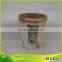 Cheap New Alibaba Garden Decor Customizable Wooden Barrel Planter