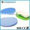 Silicone daily accessory soap dish holder