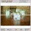 Led stylish glass stackable banquet table