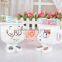 promotional gift navy ceramic water tea milk coffee cup mug with handle and lid
