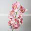 Real touch Decorative Artificial Cymbidium orchid flower for landscaping decoration