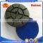 4" 50#diamond floor polishing pads hook and loop grinding grinder renew renovation marble granite concrete terrazzo