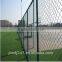 Electro Galvanized Chain Link Fence with Low Price