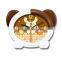 China ICTI GSV Manufacturer Plastic Alarm Clock for kids