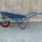 Garden and Construction Usage Wheelbarrow to Move Heavy Goods for Export