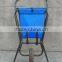 one wheel foldable fabric garden wheelbarrow for factory directly wholesale