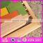2016 newest children wooden puzzle board game,intelligence wooden puzzle board game,fashion wooden puzzle board game W11A042