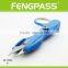 S8-1009A 5" 2Cr13 Stainless Steel Blade With PP+TPR Plastic Handle Sheep Scissor