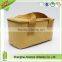 Promotional new design lunch bag Craft Paper Tyvek Ice Cooler Lunch Bags