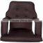 outdoor indoor multi-angle adjustable floor seating chair folding chair