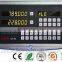 Digital Readout (DRO) with 2 axis, SINO dro, SDS2MS for milling machine