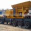Low Power Consumption Mobile Crusher with High Productivity for Sale
