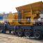 Low Power Consumption Mobile Crusher with High Productivity for Sale