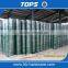 China Low carbon hot dipped 1/4 inch galvanized welded wire mesh