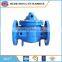 Ductile iron valve