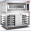 New Product Coffee Shop Electric Pizza Oven Bakery Oven Prices