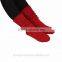 Winter warm heat fiber socks made in Japan, for men and women, various colors