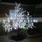 Design from Eruope Fake indoor outdoor cherry blossom tree add to more light
